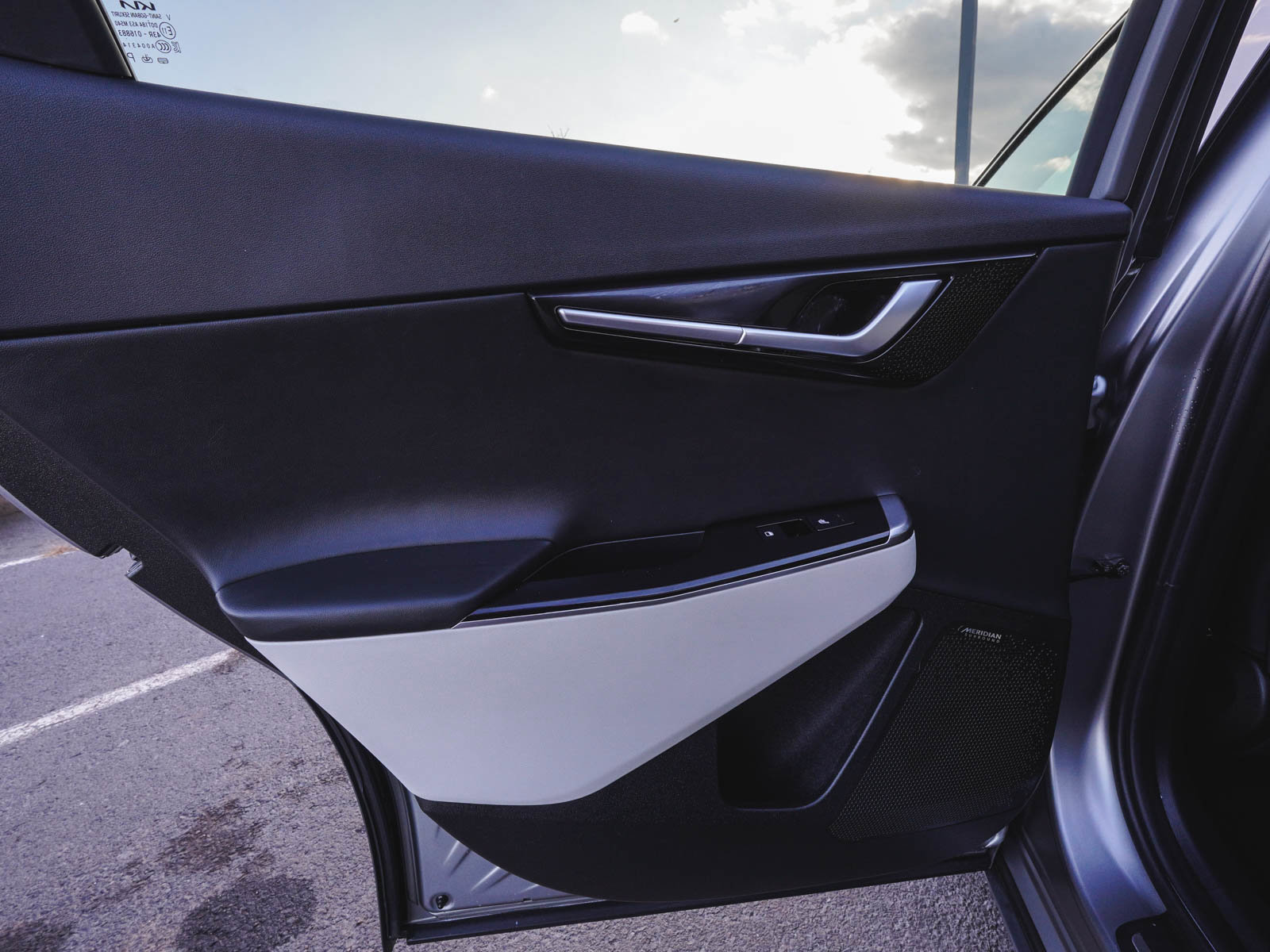 Used 2023 Kia EV6 GT-Line w/ GT-Line White Seat Package image 12