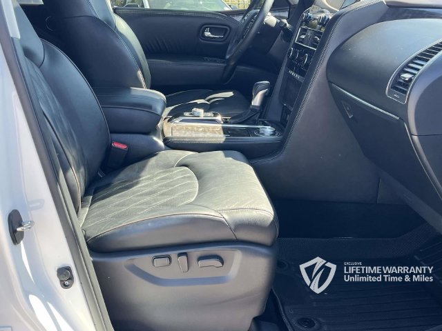 Used 2023 Nissan Armada Platinum w/ Captain's Chairs Package AWD/4WD image 33