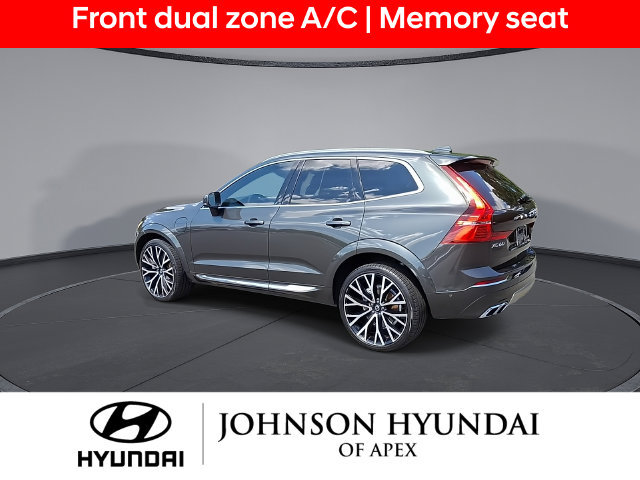 Used 2021 Volvo XC60 T8 Inscription w/ Advanced Package AWD/4WD image 7