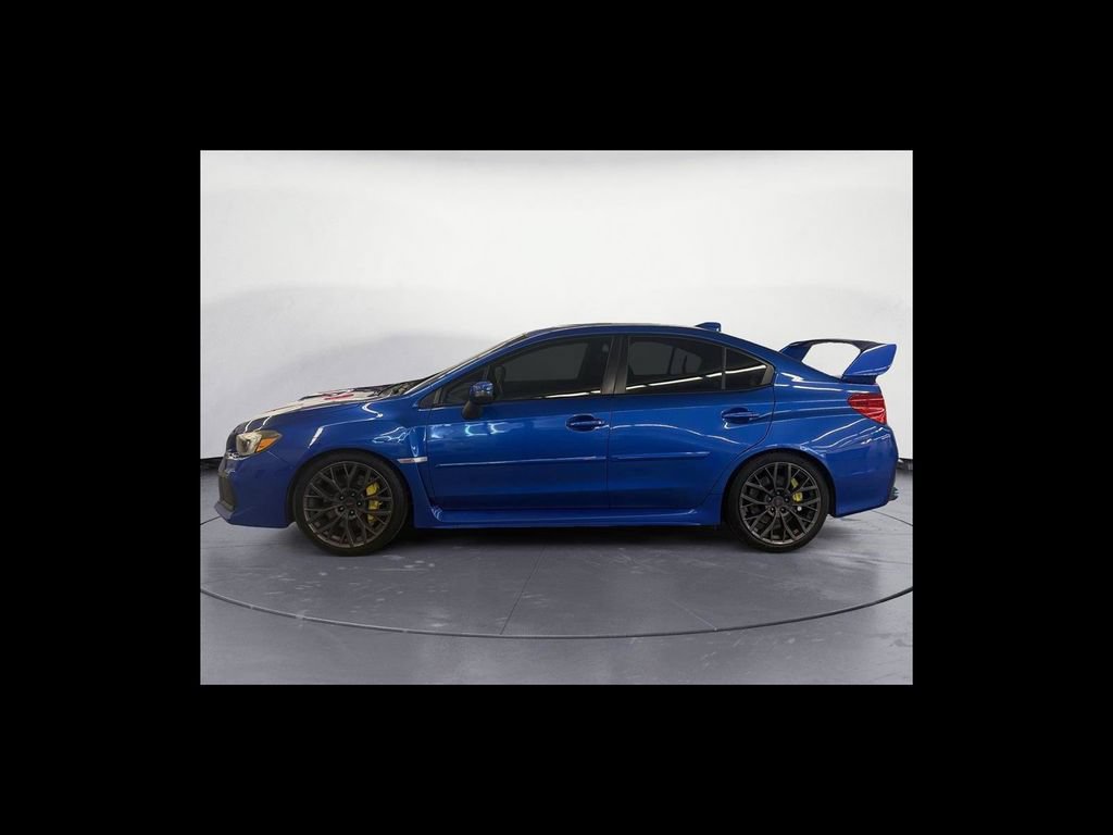 Used 2018 Subaru WRX STI Limited w/ Popular Package #1 AWD/4WD image 3