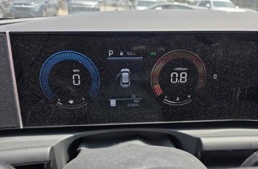 Used 2025 Hyundai Tucson SEL FWD image 4
