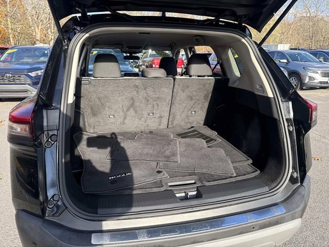 Used 2022 Nissan Rogue SV image 8