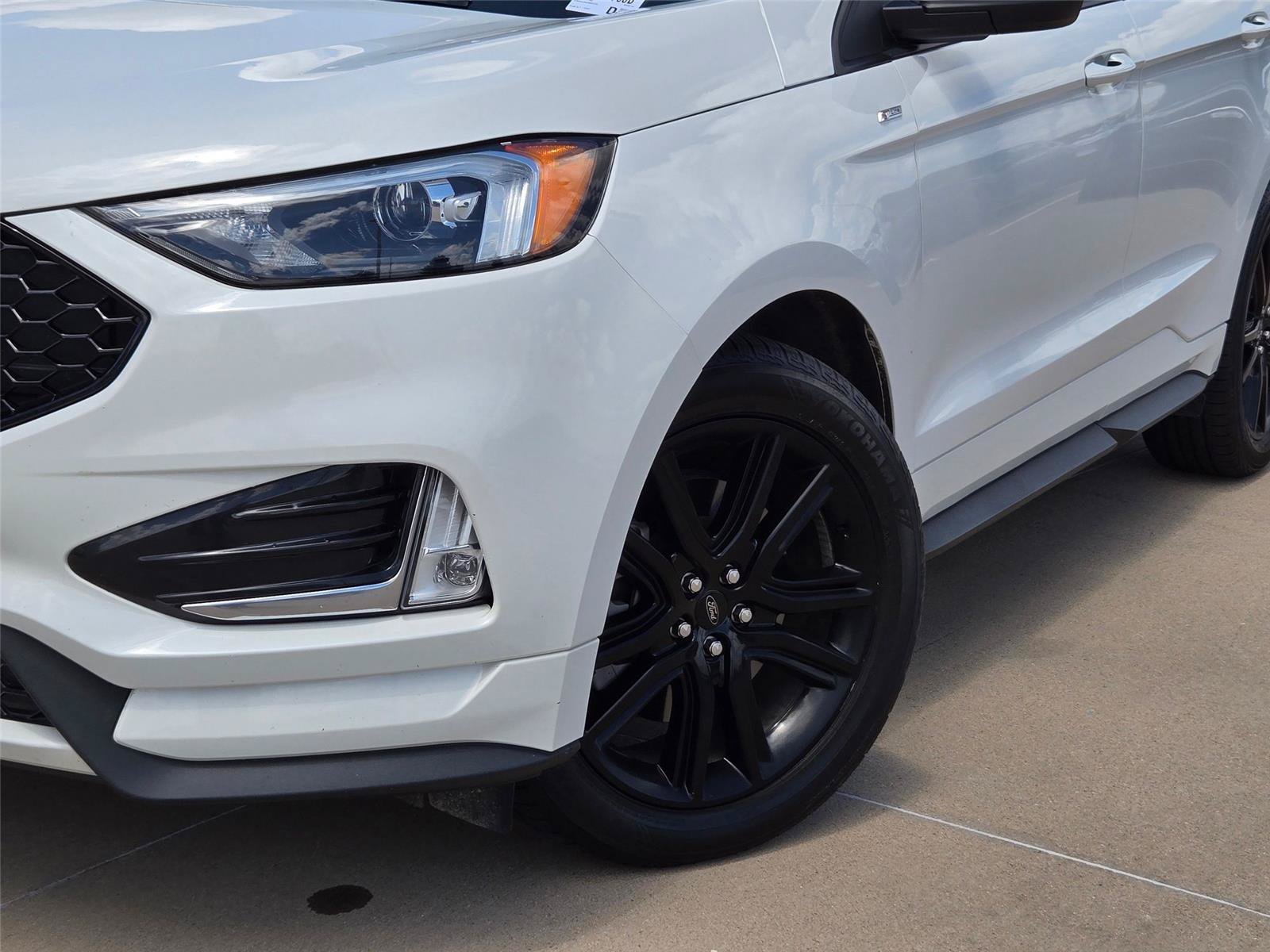 Used 2023 Ford Edge ST-Line AWD/4WD image 7