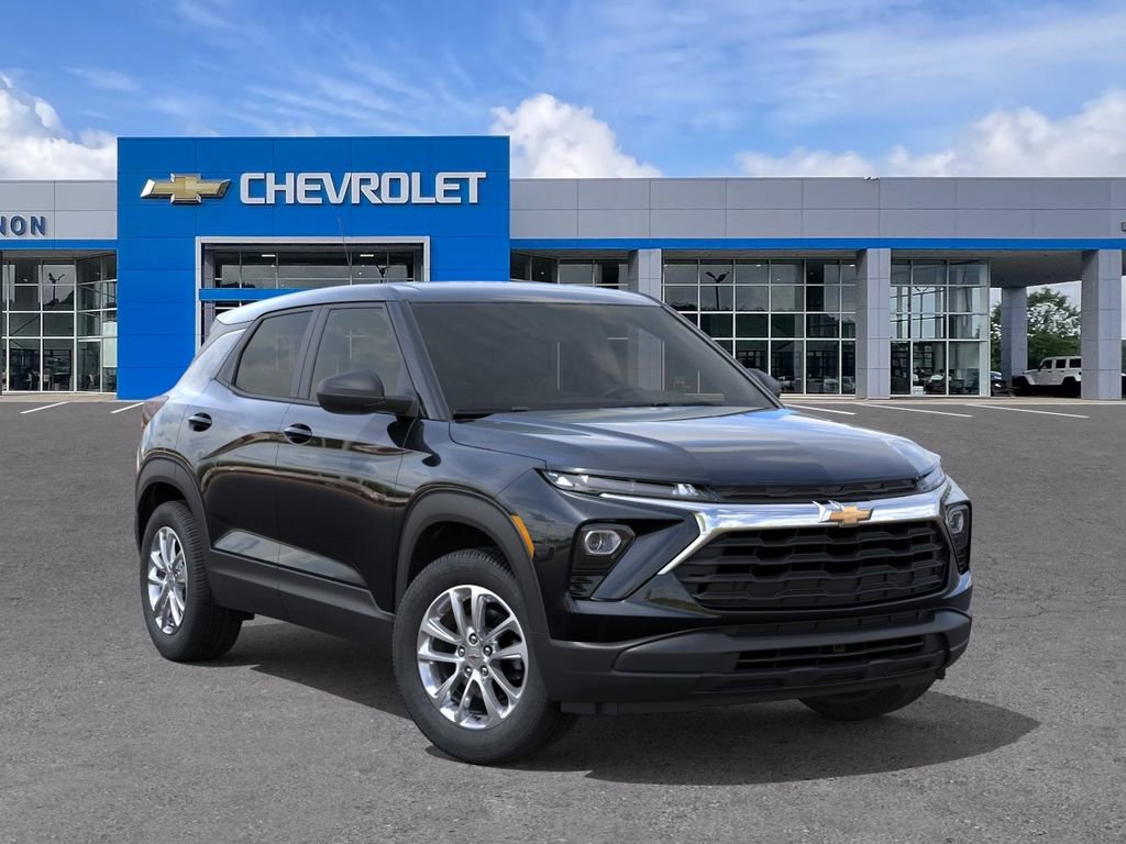 New 2026 Chevrolet TrailBlazer LS FWD image 7