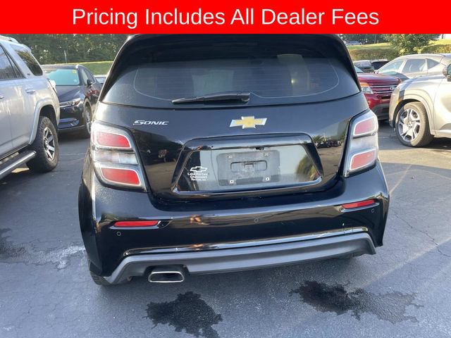 Used 2020 Chevrolet Sonic LT FWD image 5