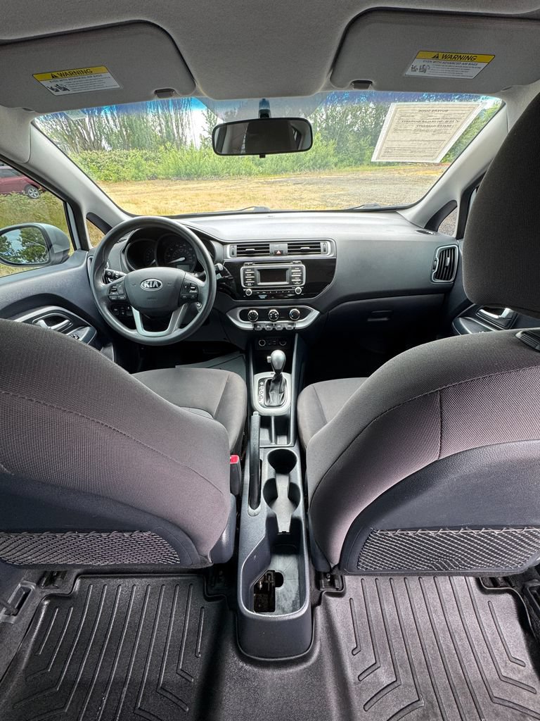 Used 2016 Kia Rio LX w/ Power Package FWD image 20