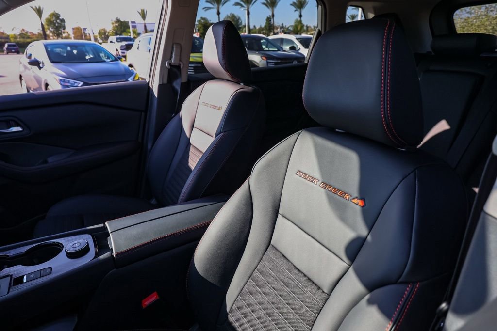 New 2026 Nissan Rogue SV image 15