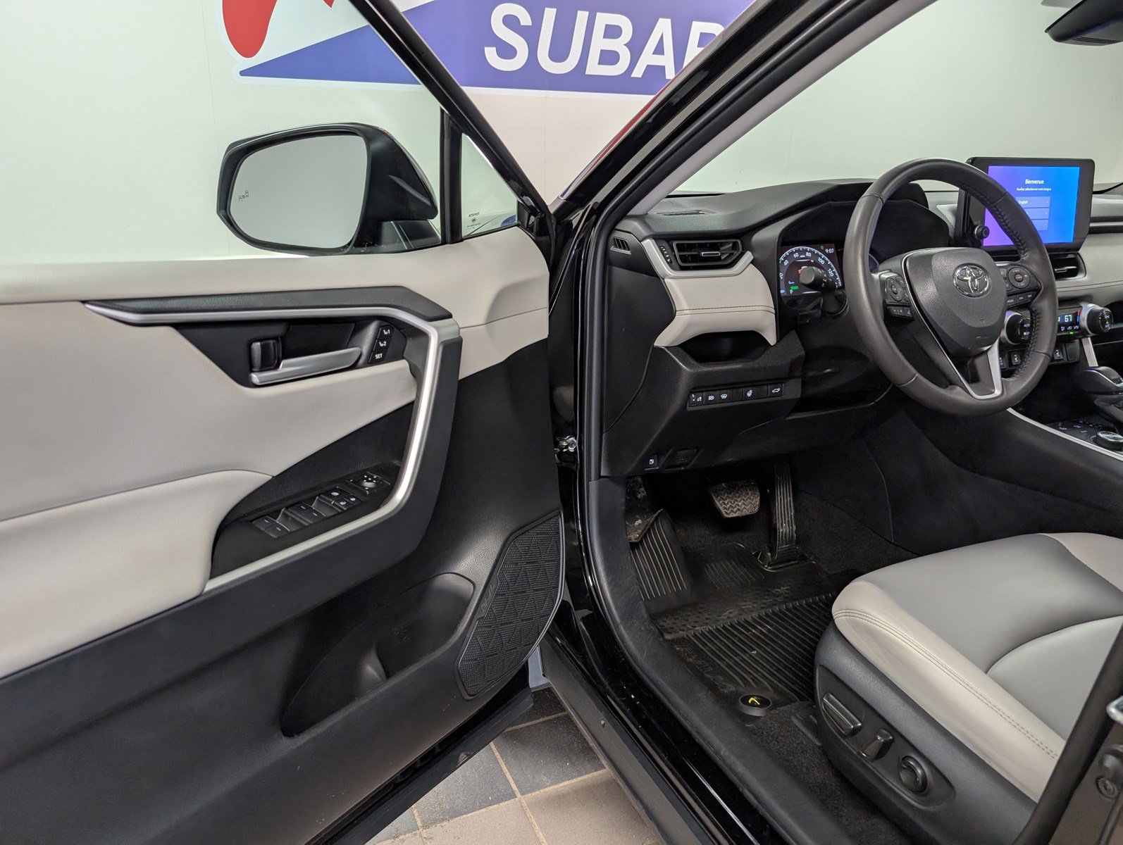 Used 2024 Toyota RAV4 XLE Premium w/ Weather Package image 26