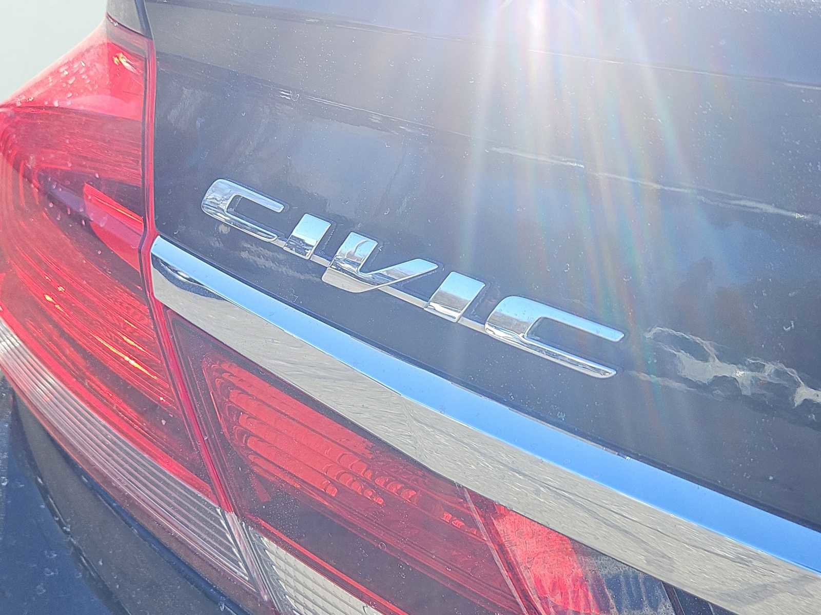 Used 2014 Honda Civic LX image 12