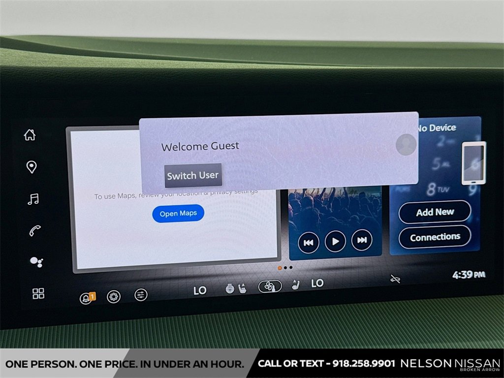 New 2025 Nissan Murano SL image 15