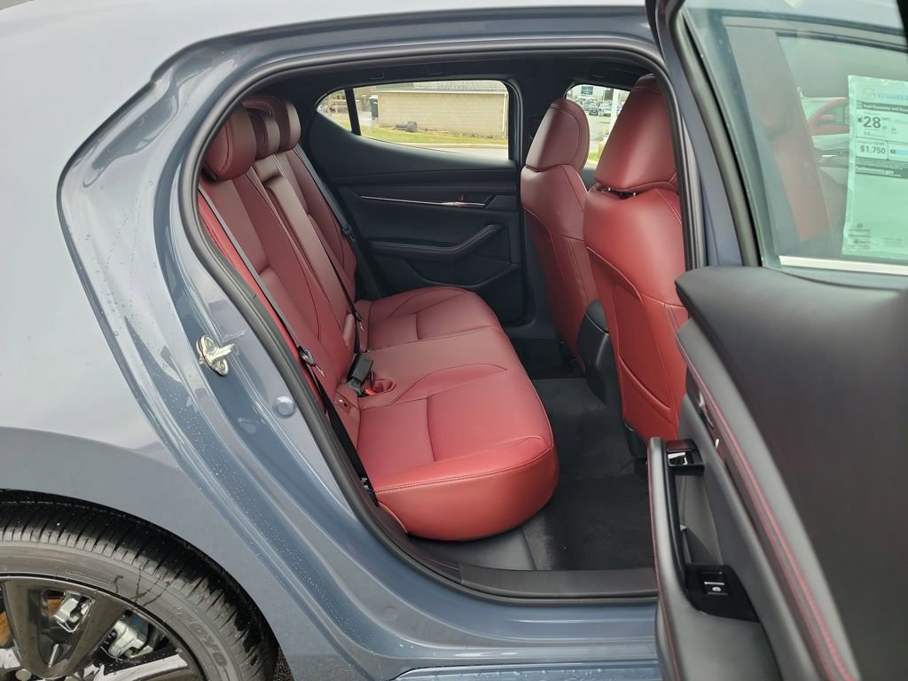 New 2026 MAZDA MAZDA3 Carbon image 11