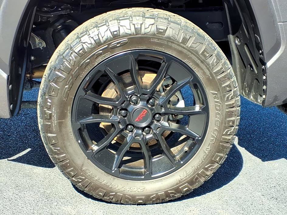 Used 2023 Toyota Tundra SR5 w/ SR5 Convenience Package image 9