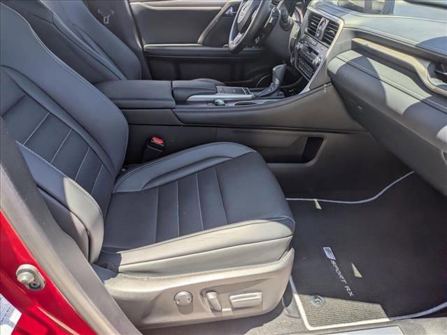 Used 2022 Lexus RX 350 F Sport w/ Accessory Package AWD/4WD image 21