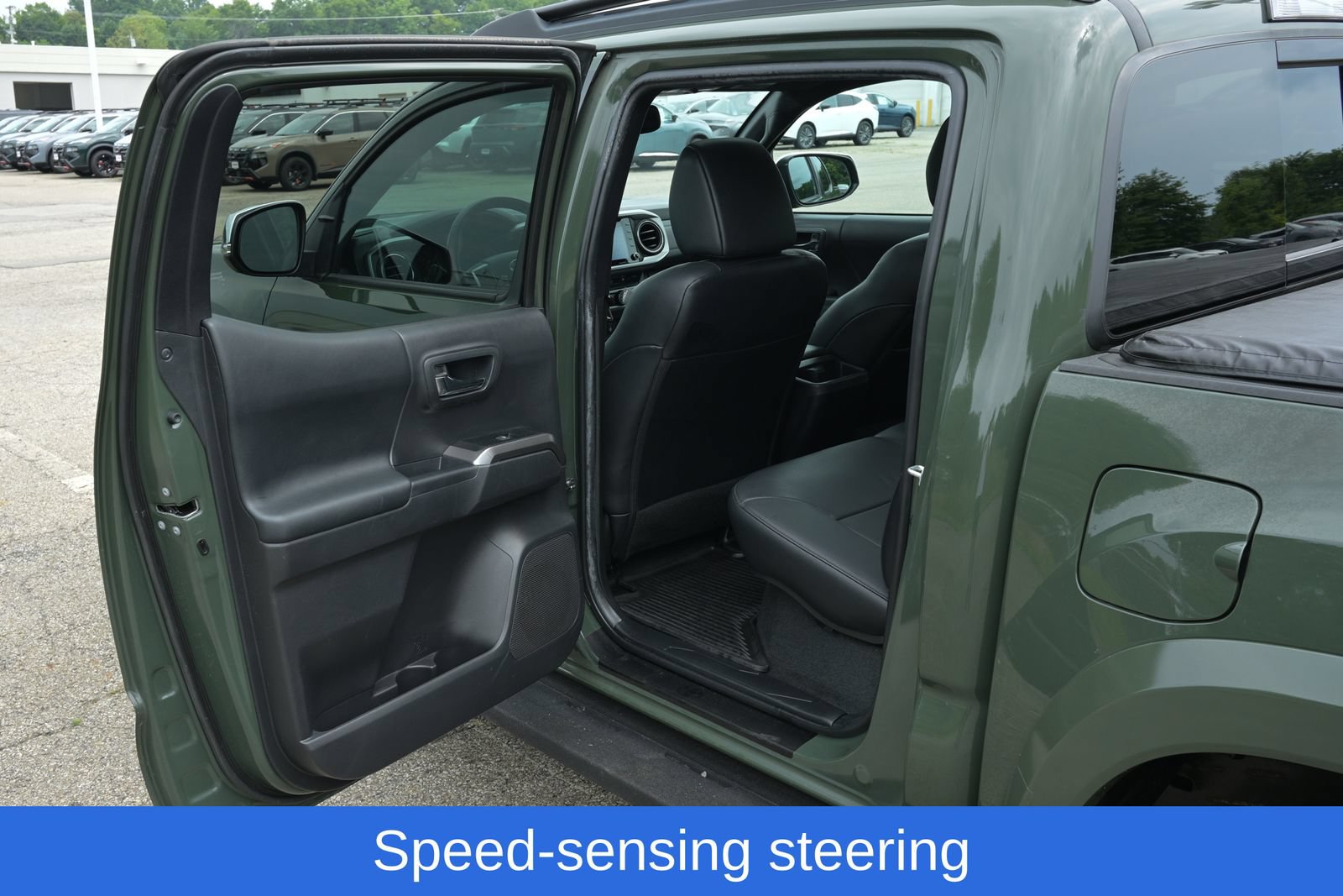 Used 2022 Toyota Tacoma Limited AWD/4WD image 31