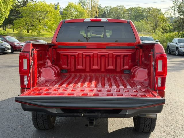 Used 2019 Ford Ranger Lariat w/ Equipment Group 501A Mid AWD/4WD image 28