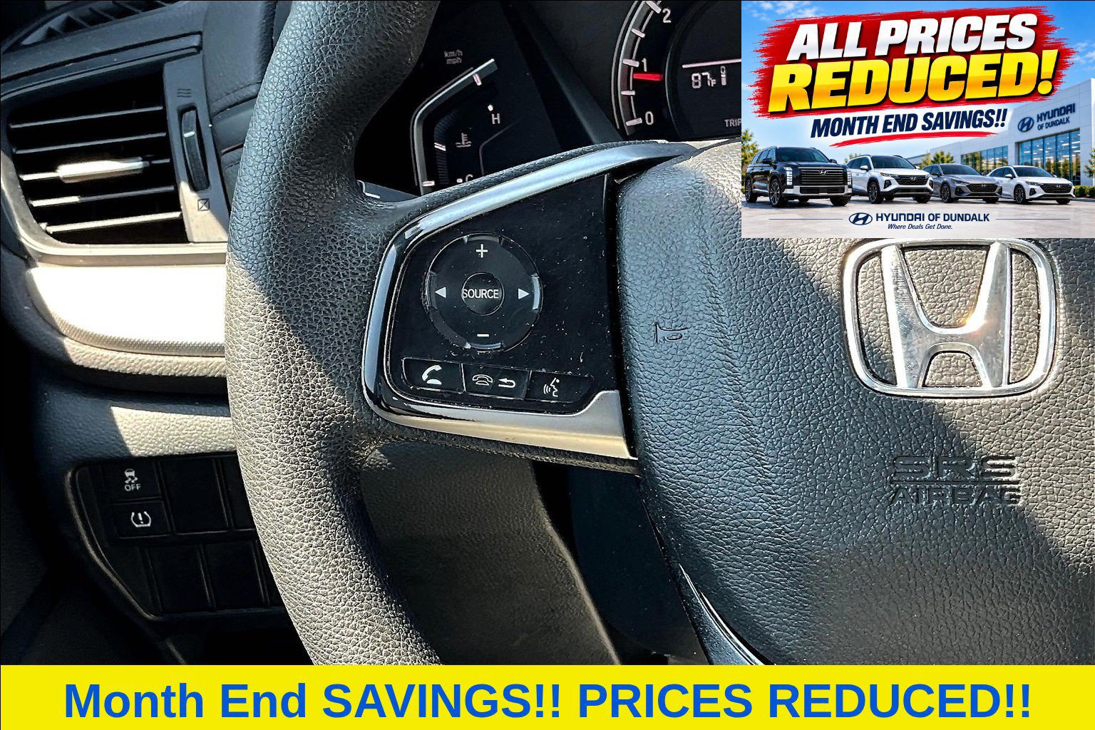Used 2017 Honda CR-V LX image 10