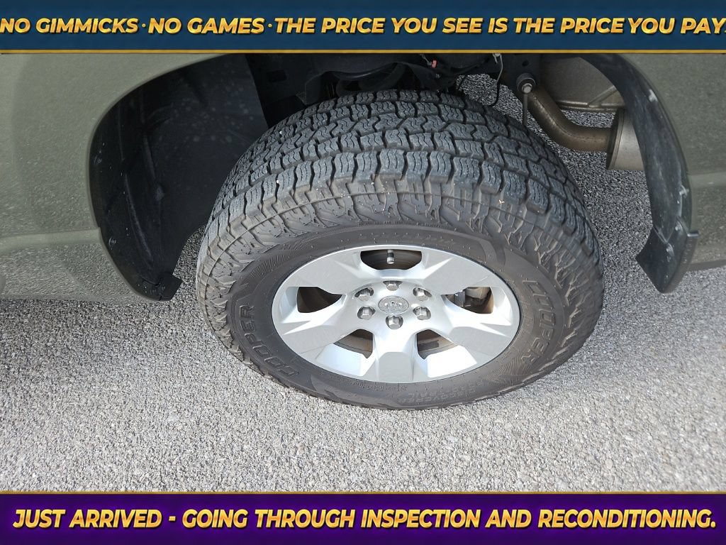 Used 2021 RAM 1500 Big Horn AWD/4WD image 13