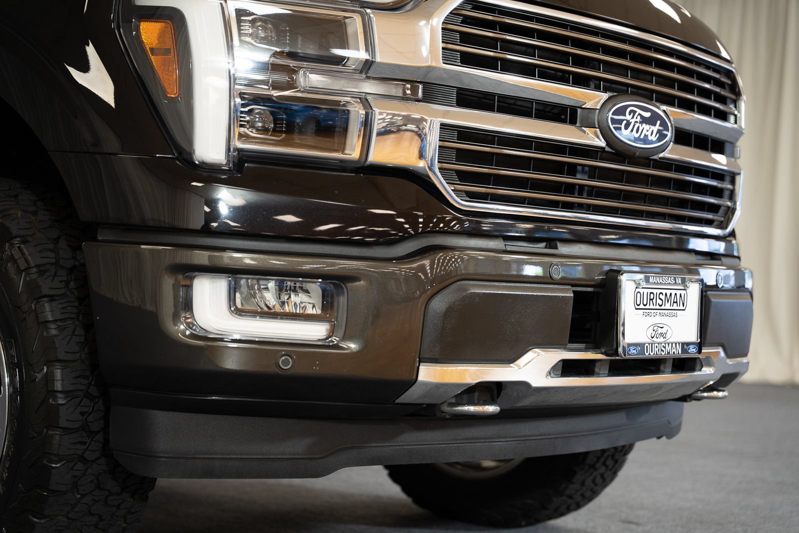 Certified 2024 Ford F150 King Ranch AWD/4WD image 17