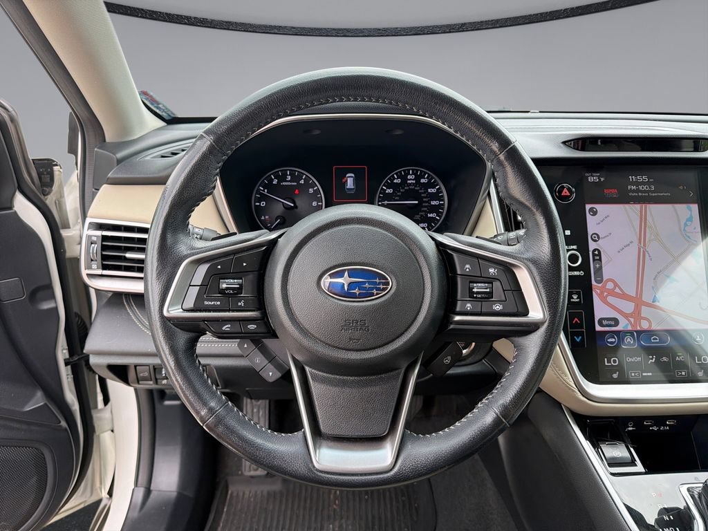 Used 2021 Subaru Outback Limited XT AWD/4WD image 21
