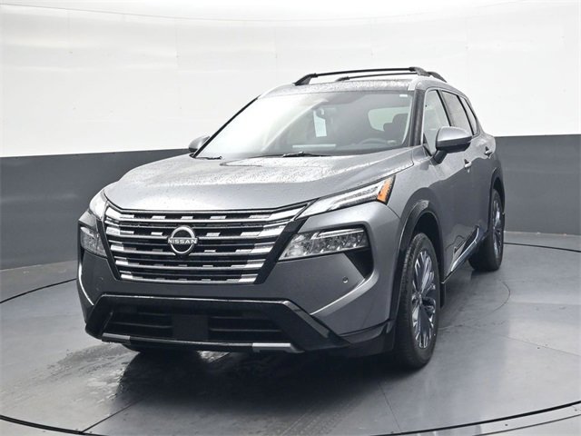 New 2026 Nissan Rogue Platinum image 9
