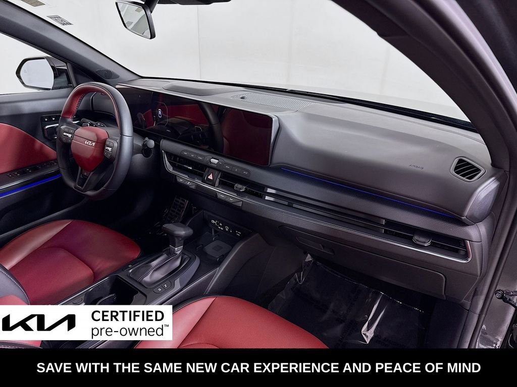Certified 2025 Kia K4 GT-Line Turbo image 37