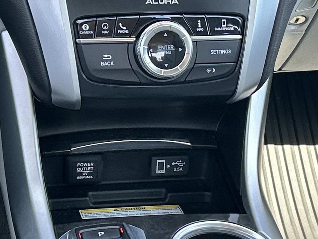 Used 2018 Acura TLX V6 w/ Advance Package FWD image 26