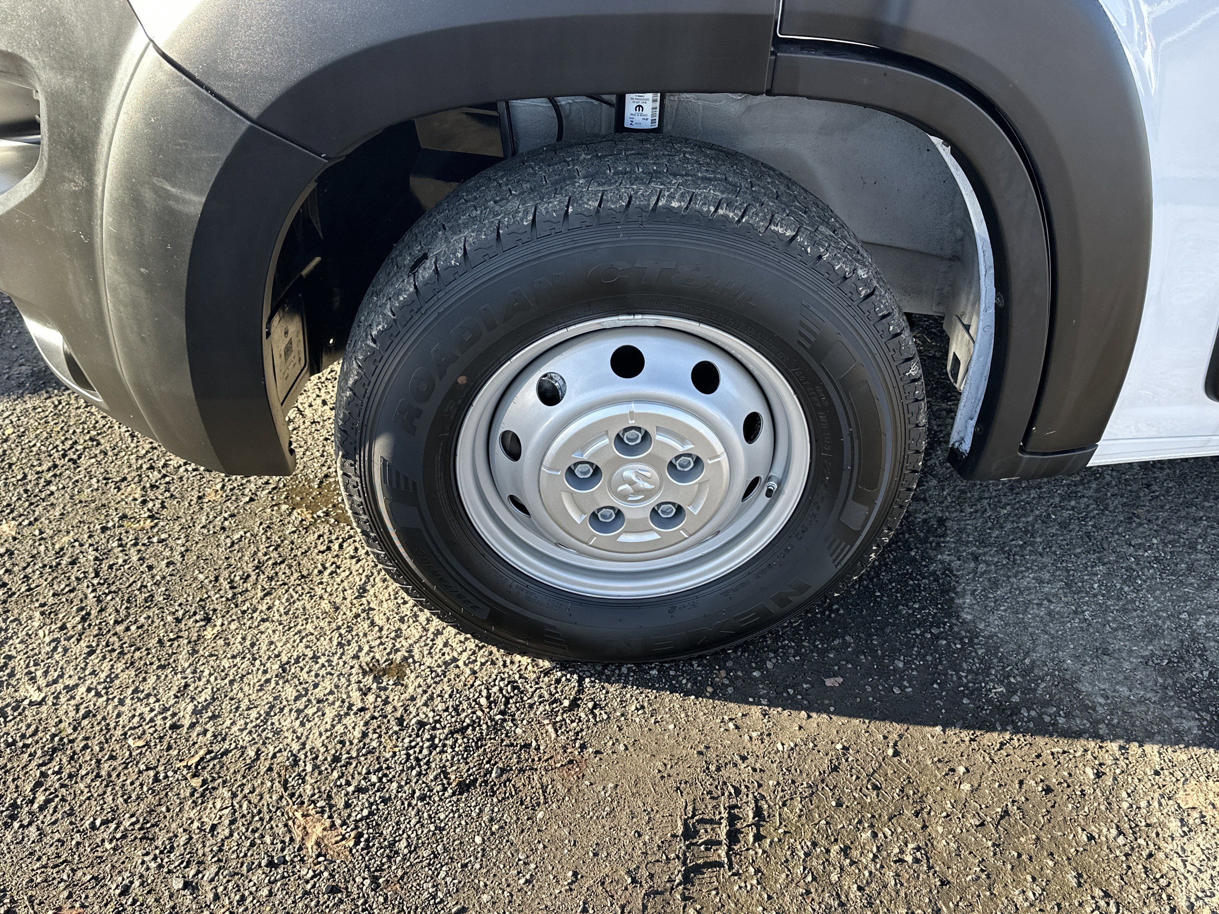 Used 2023 RAM ProMaster 3500 w/ Convenience Group image 23