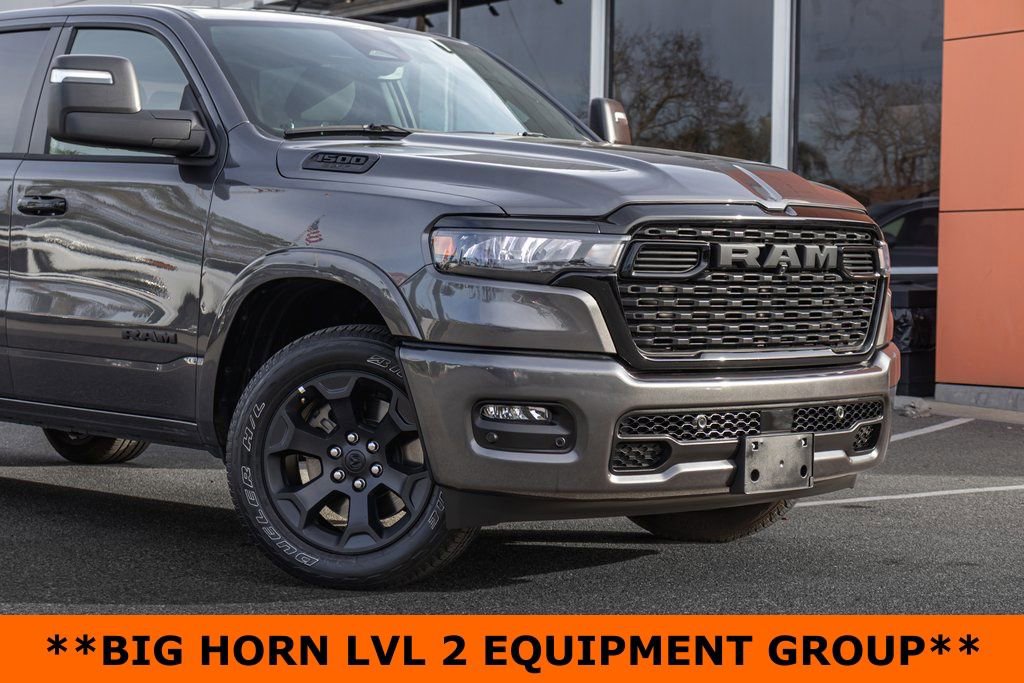 Used 2025 RAM 1500 Big Horn image 3
