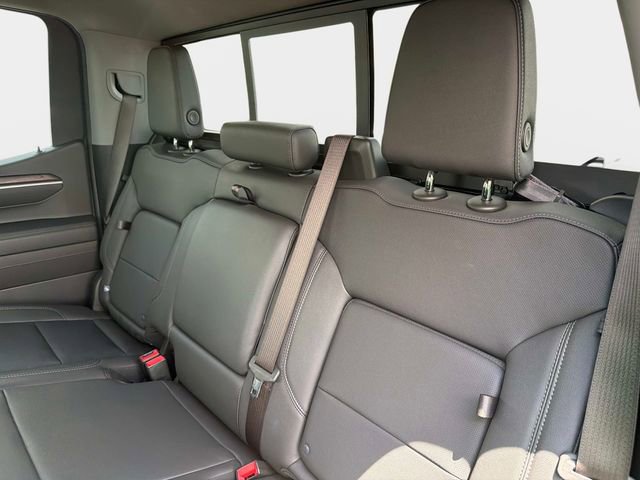 Used 2025 GMC Sierra 1500 SLT w/ SLT Premium Plus Package AWD/4WD image 12
