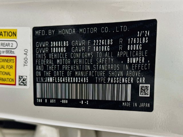 Used 2024 Honda Civic Type R image 39