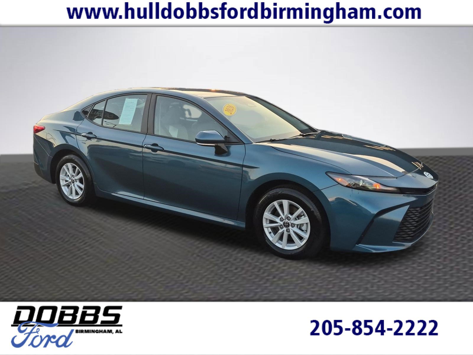 Used 2026 Toyota Camry LE