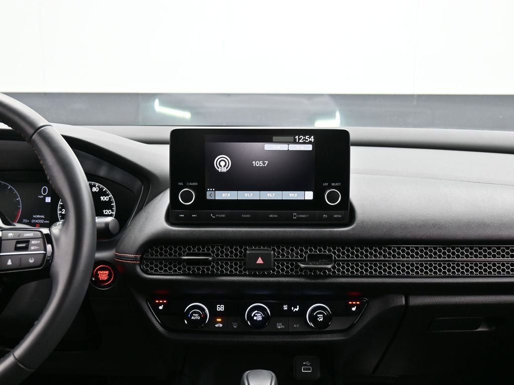 Certified 2023 Honda HR-V Sport image 44