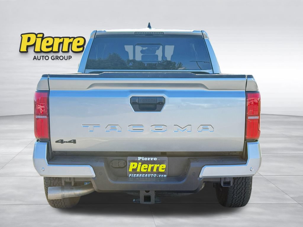 Used 2024 Toyota Tacoma TRD Off-Road w/ TRD Off Road Upgrade Package AWD/4WD image 6