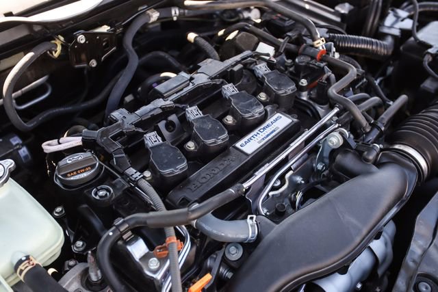 Used 2019 Honda Civic EX image 54