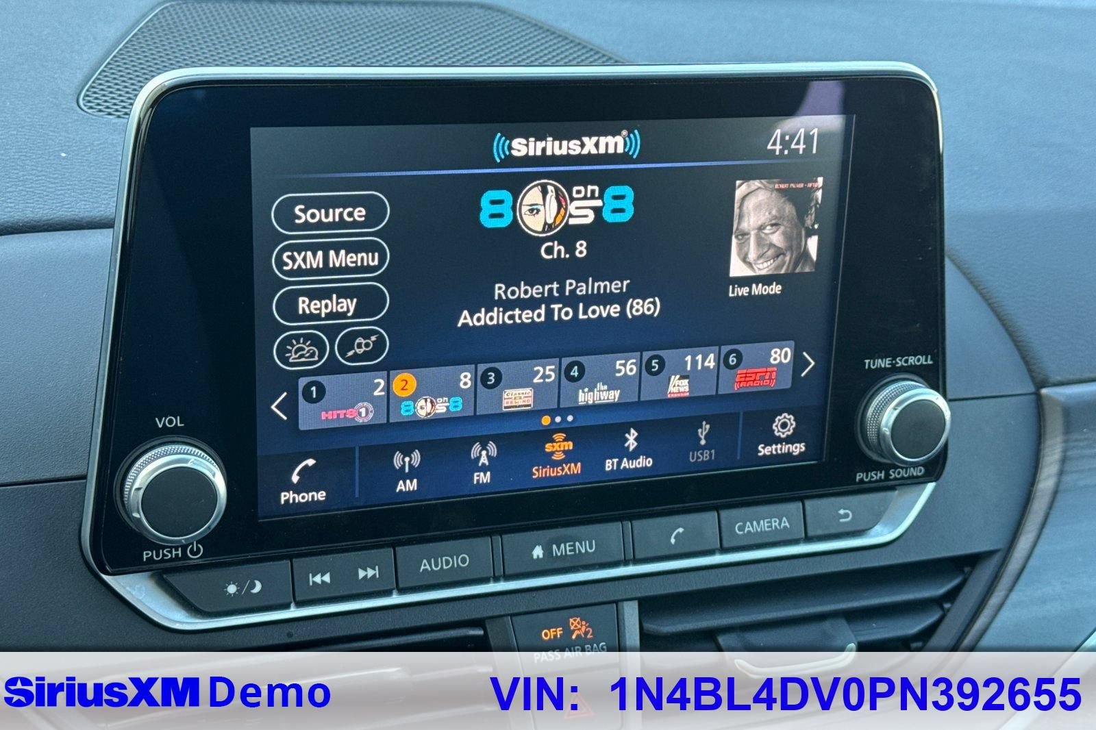 Certified 2023 Nissan Altima 2.5 SV FWD image 33