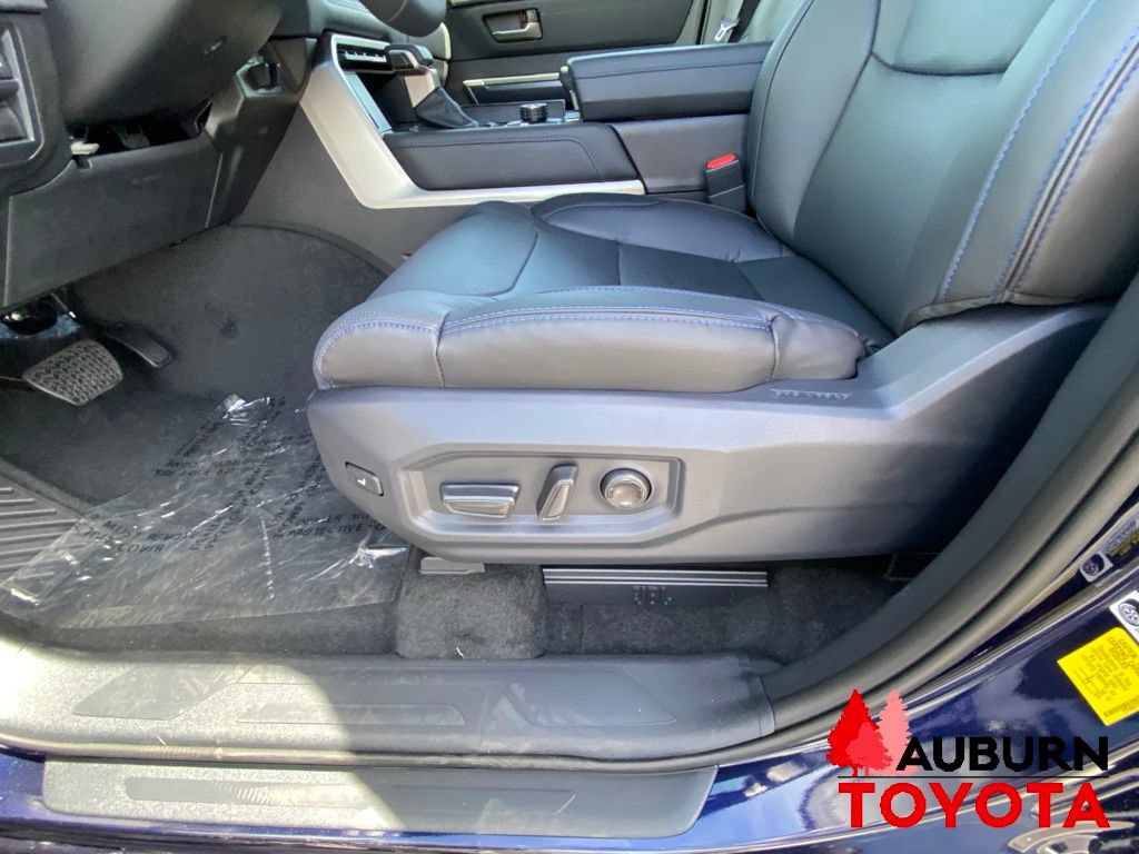 New 2026 Toyota Tundra Platinum AWD/4WD image 31