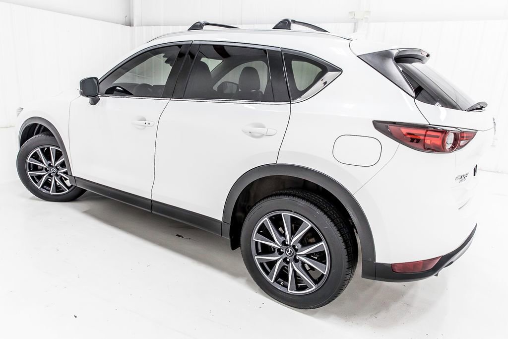 Used 2018 MAZDA CX-5 Grand Touring AWD/4WD image 4