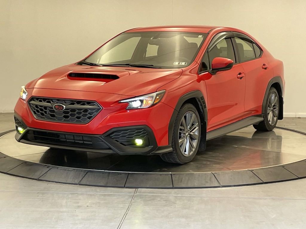 Used 2022 Subaru WRX