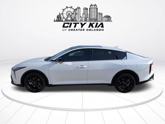 New 2026 Kia K4 GT-Line Turbo FWD image 3