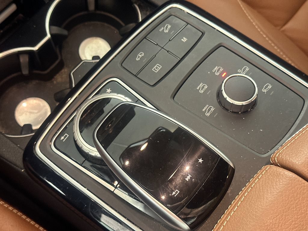 Used 2017 Mercedes-Benz GLS 450 4MATIC image 7