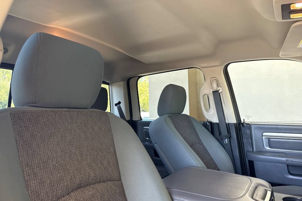 Used 2014 RAM 1500 Big Horn AWD/4WD image 17