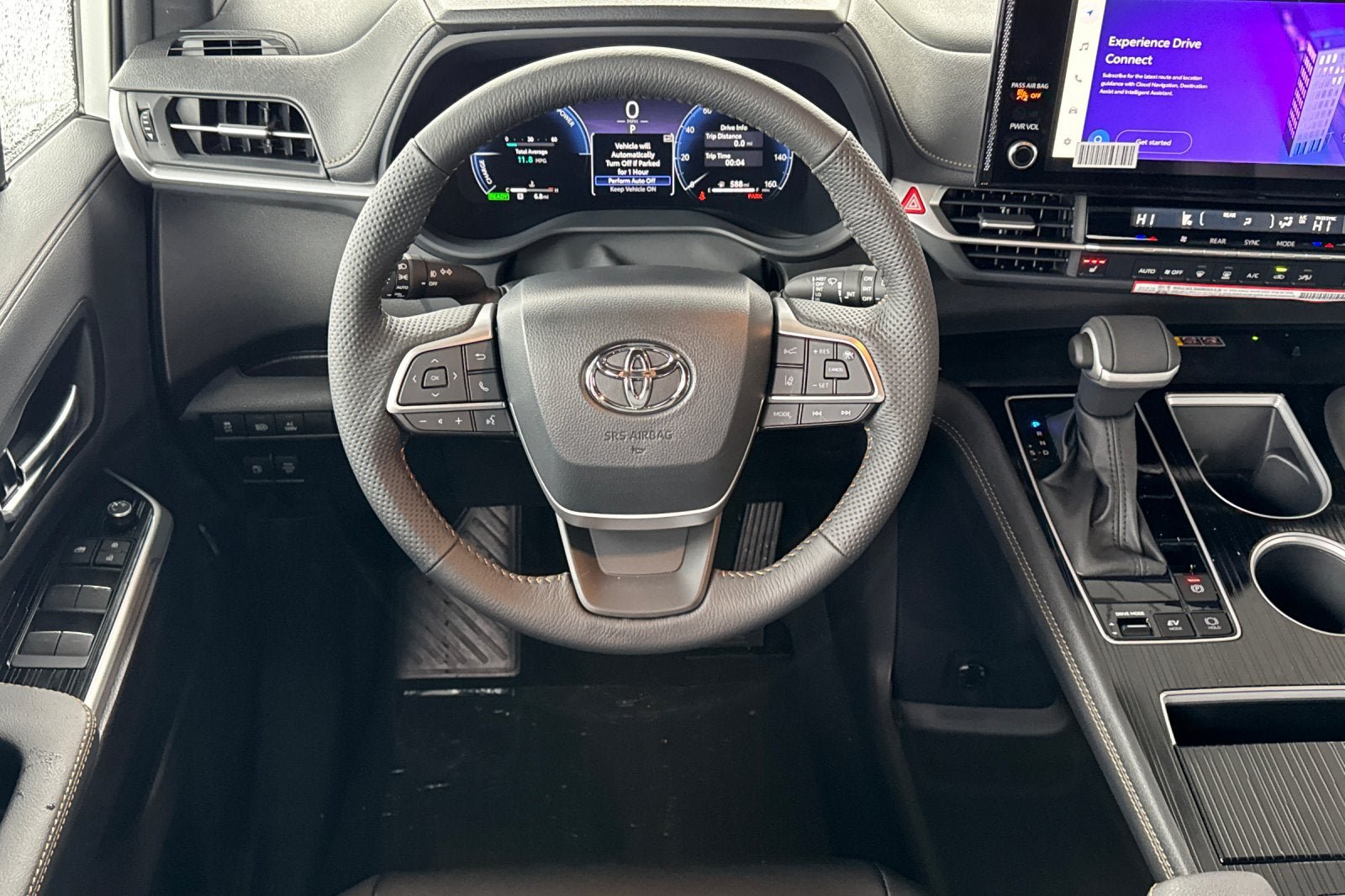 New 2026 Toyota Sienna XLE Woodland Edition AWD/4WD image 15