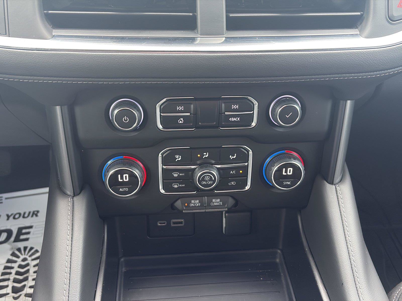 Certified 2023 Chevrolet Tahoe LS AWD/4WD image 18