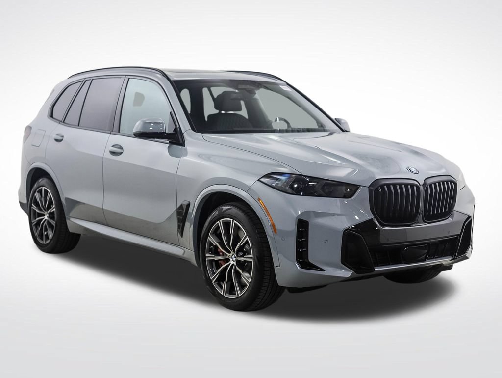 New 2026 BMW X5 xDrive50e w/ Executive Package AWD/4WD image 7