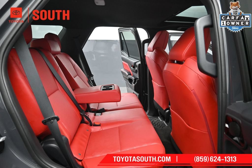 Used 2025 Toyota 4Runner TRD Pro AWD/4WD image 38