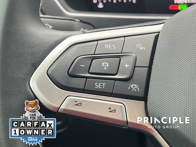 Certified 2024 Volkswagen Tiguan S FWD image 20