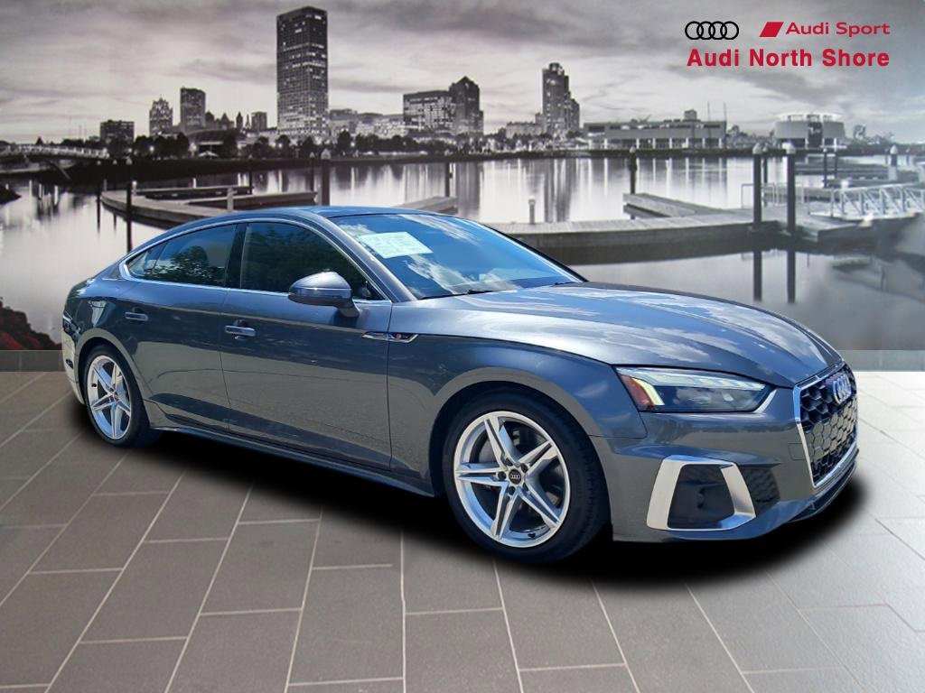 Used 2022 Audi A5 2.0T Premium Plus w/ Premium Plus