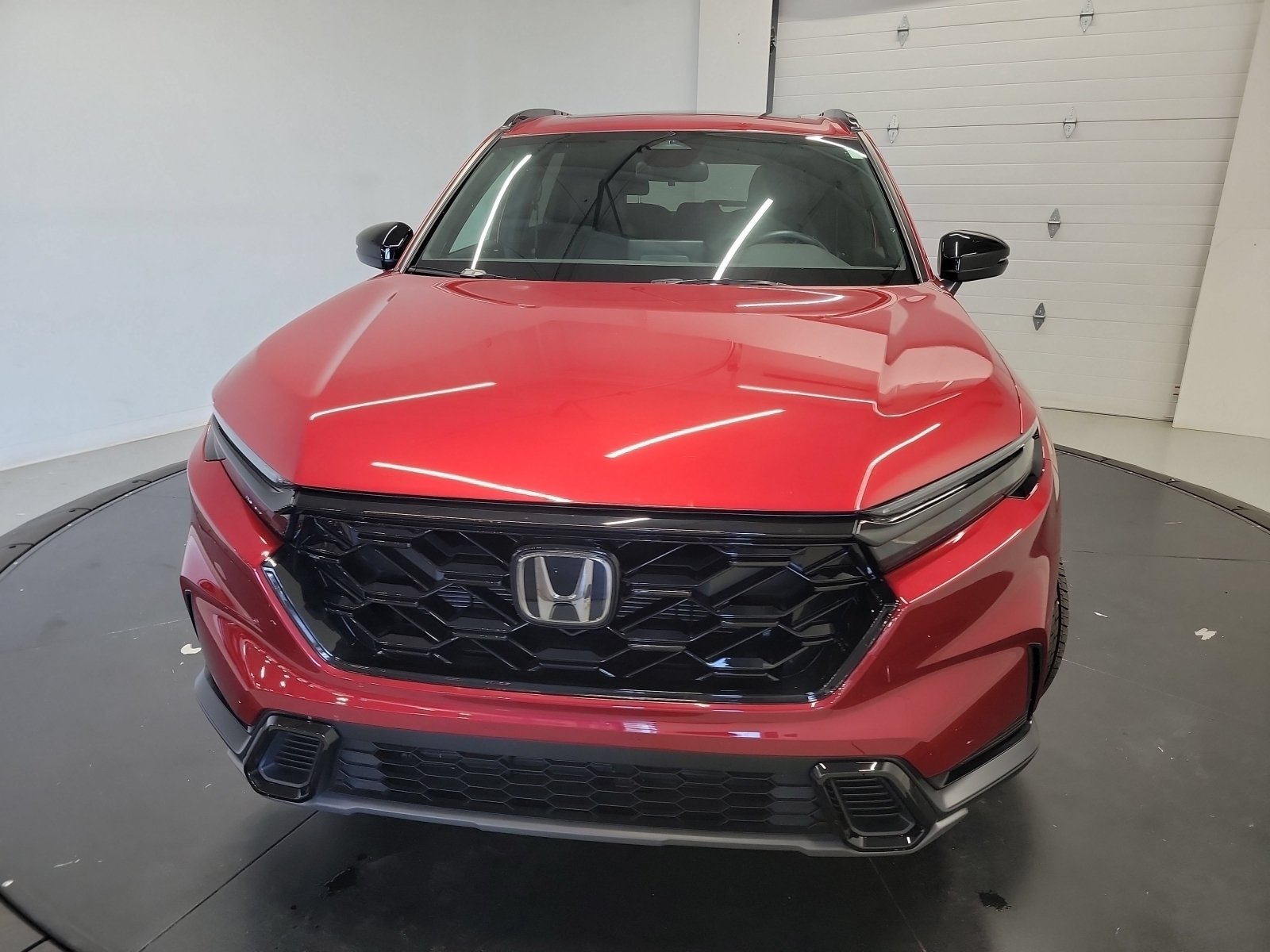 Certified 2026 Honda CR-V Sport video 2