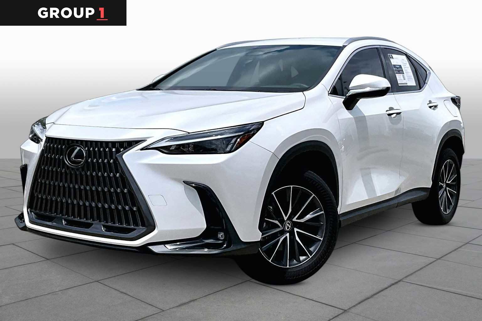 Used 2024 Lexus NX 250 FWD w/ Towing Package (2000 Lbs)