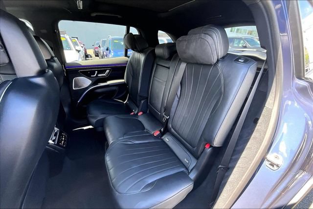 Certified 2023 Mercedes-Benz EQS 450+ 4MATIC SUV image 17